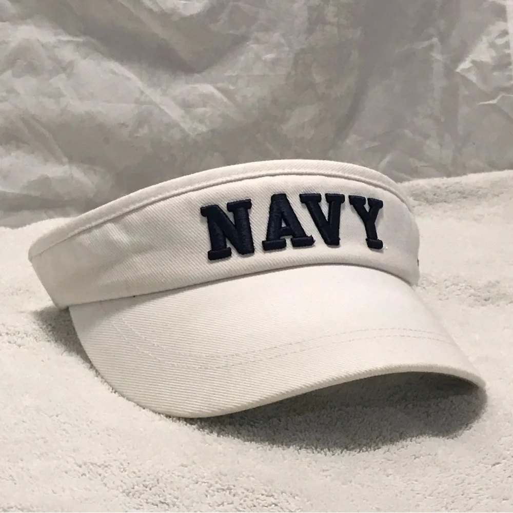Nike Dri-Fit NAVY Sport Visor